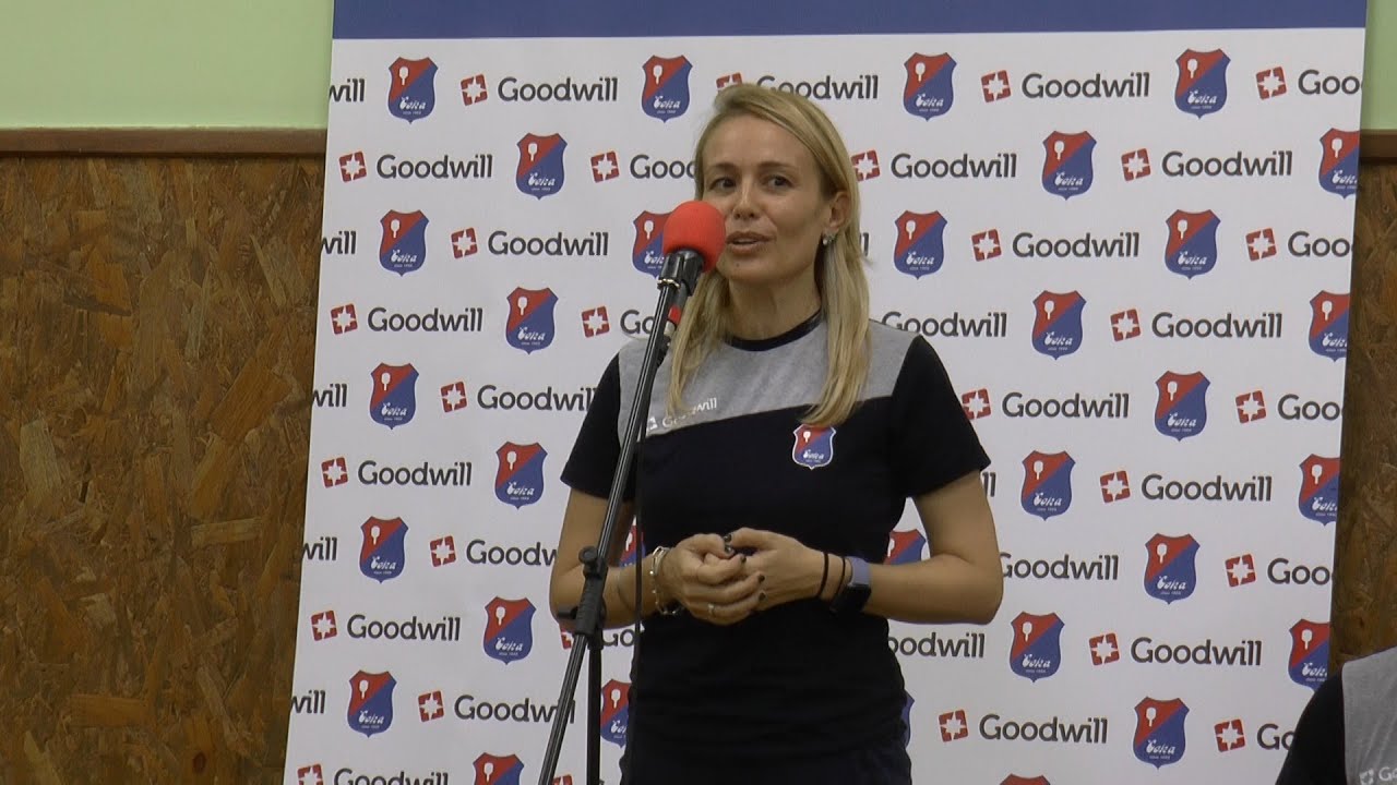 Kompanija „Goodwill Pharm“ novi sponzor STK Čoka