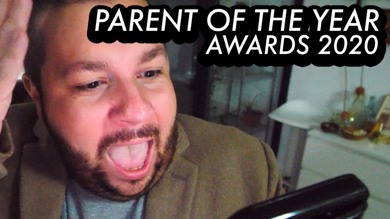 Parent Of The Year Award 2020