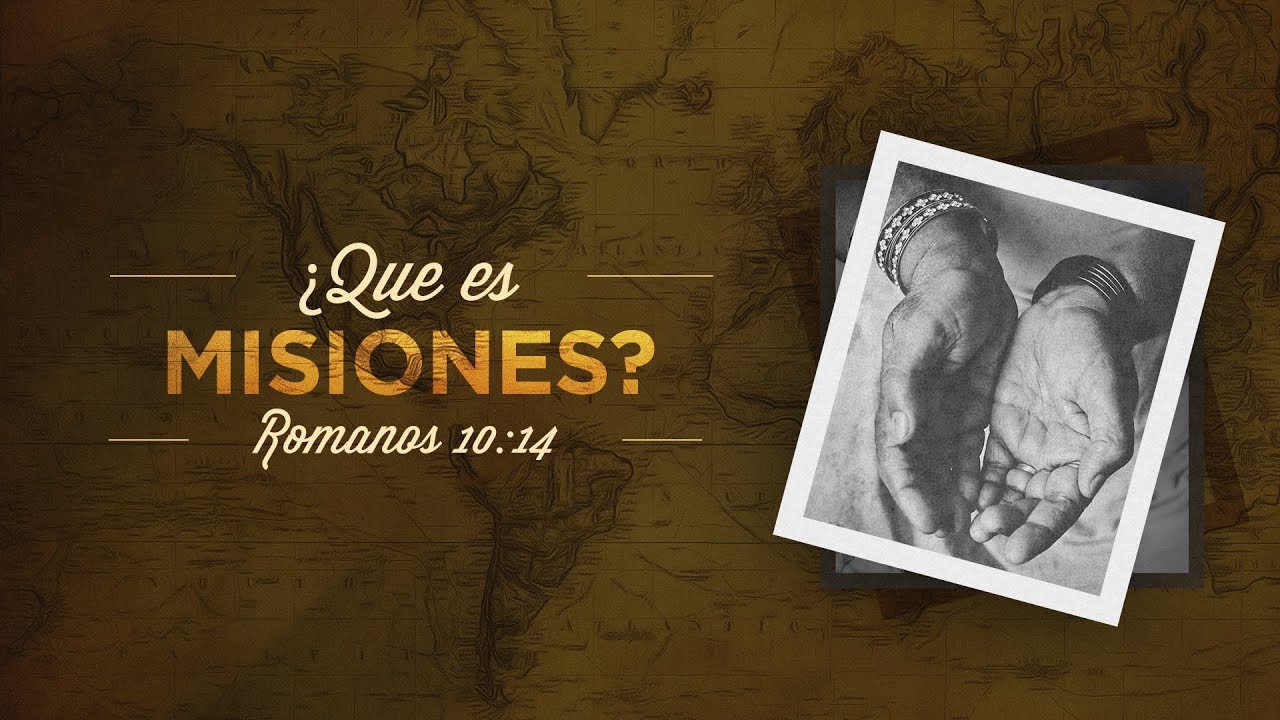 ¿Que es Misiones? - Henry Gonzalez