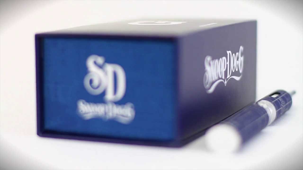 Master Minded Demo: Snoop Dogg Herbal G Pen Vaporizer