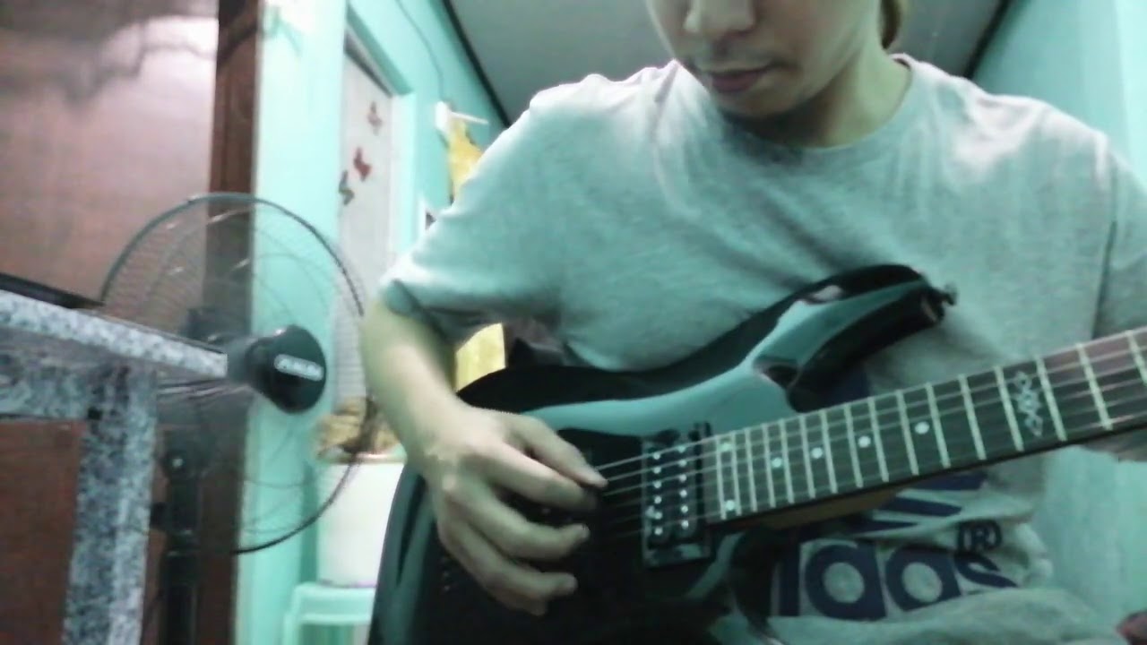Schecter SGR C1 clean test #schecterguitars