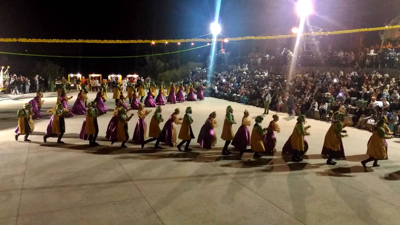 Marcha da K-RICA 2016