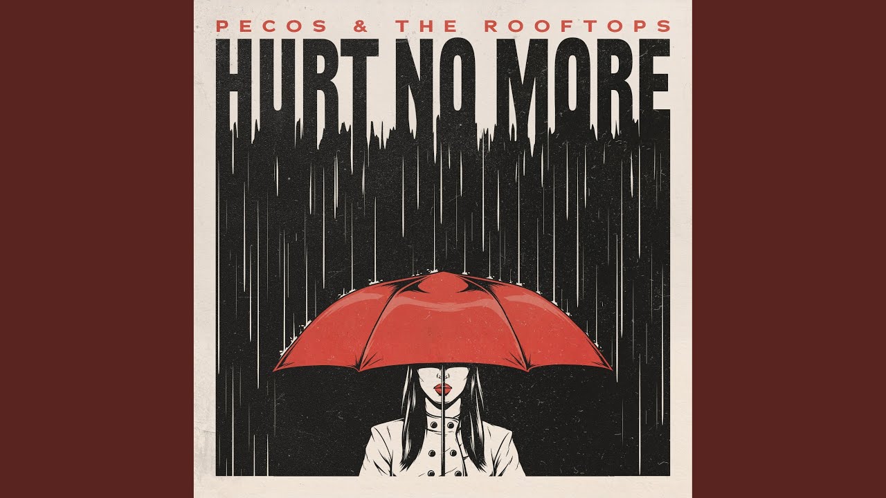 Hurt No More