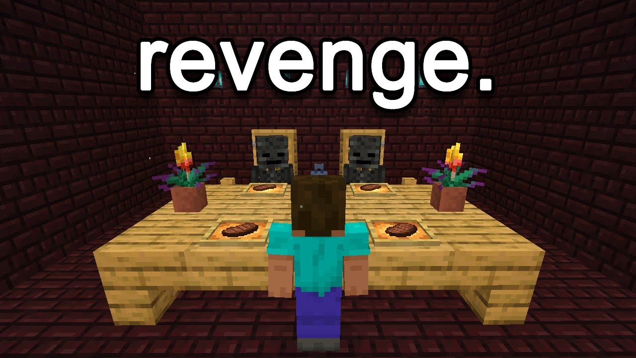 The 2010 Minecraft Let's Play: NETHER REVENGE (Ep. 7)