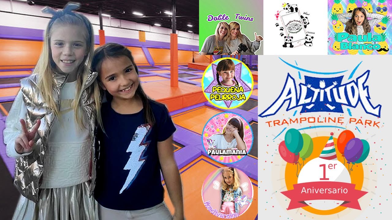 DIVERTIGUAY Y YO LE ROBAMOS LAS LLAVES A ALTITUDE 😱+PRIMER ANIVERSARIO ALTITUDE
