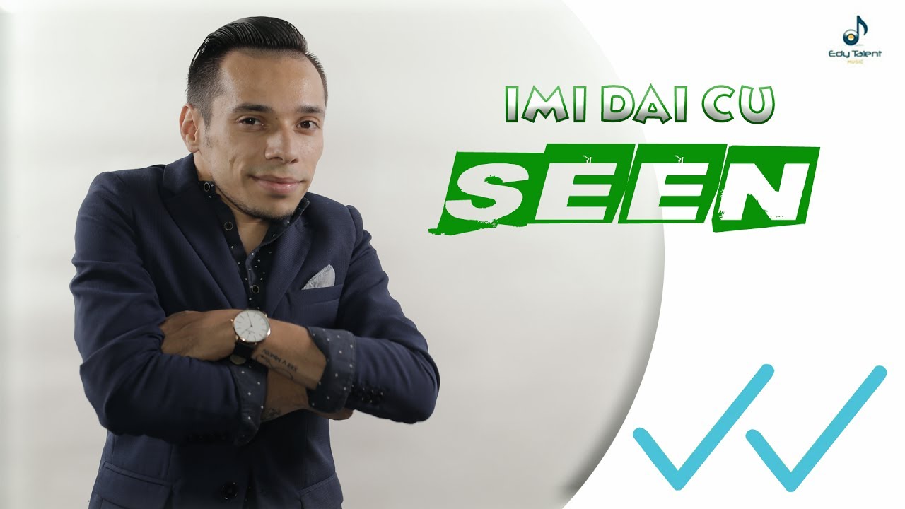 Edy Talent - Imi dai cu SEEN ( HIT 2017 )