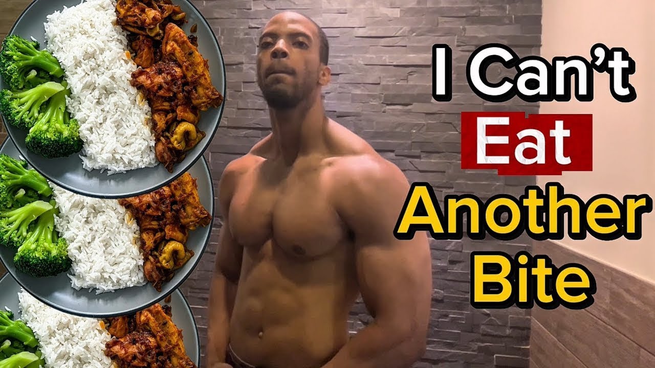 Skinny and Can't Eat Enough To Gain Muscle (5 TIPS!)