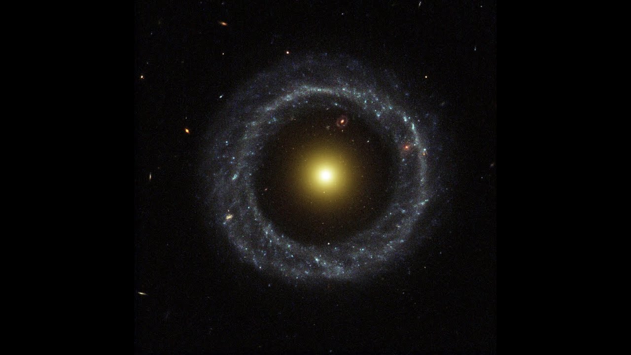10 Bizarre Deep Space Astronomical Objects