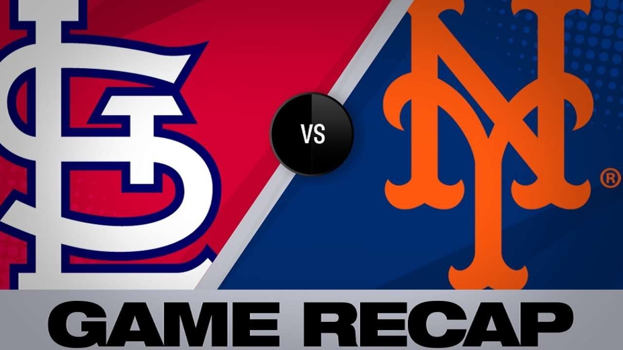 6/13/19: Cards complete 18-hour comeback win vs. Mets