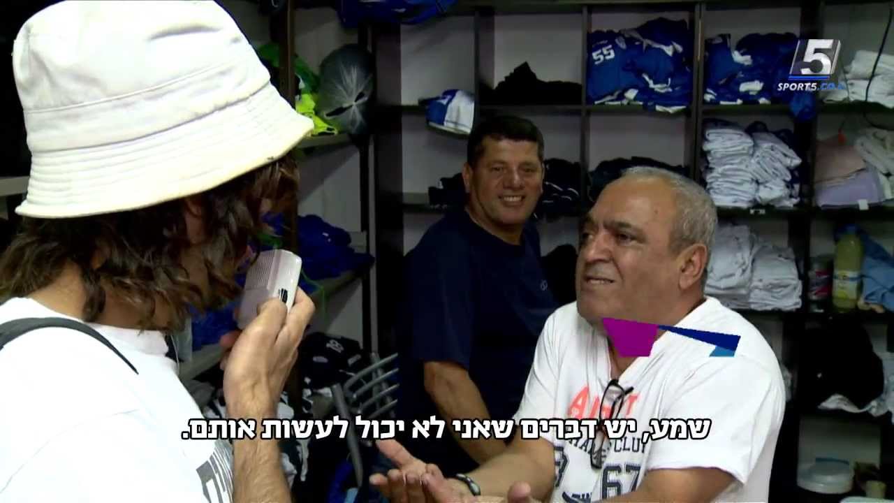 גדי וילצ'רסקי בערוץ הספורט 9: הפועל רמת-השרון
