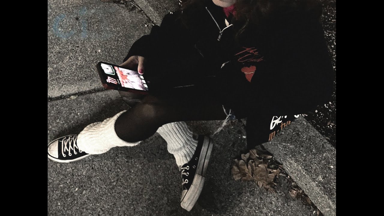 [free] hard lil peep x emo rap type beat ~ emo night