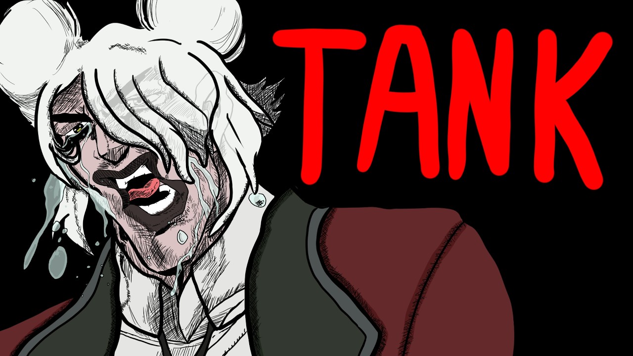 they turned the scrawny highschooler into a TANK | Deadlock