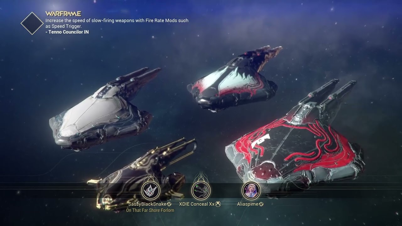 warframe: one year later