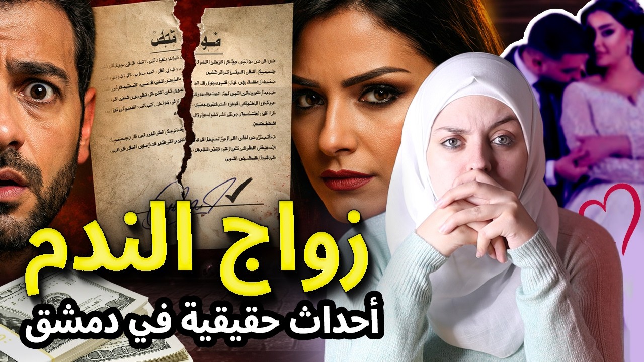 الأرملة التي لااا ترحم قضية هزت العاصمة دمشق | قضايا عربية