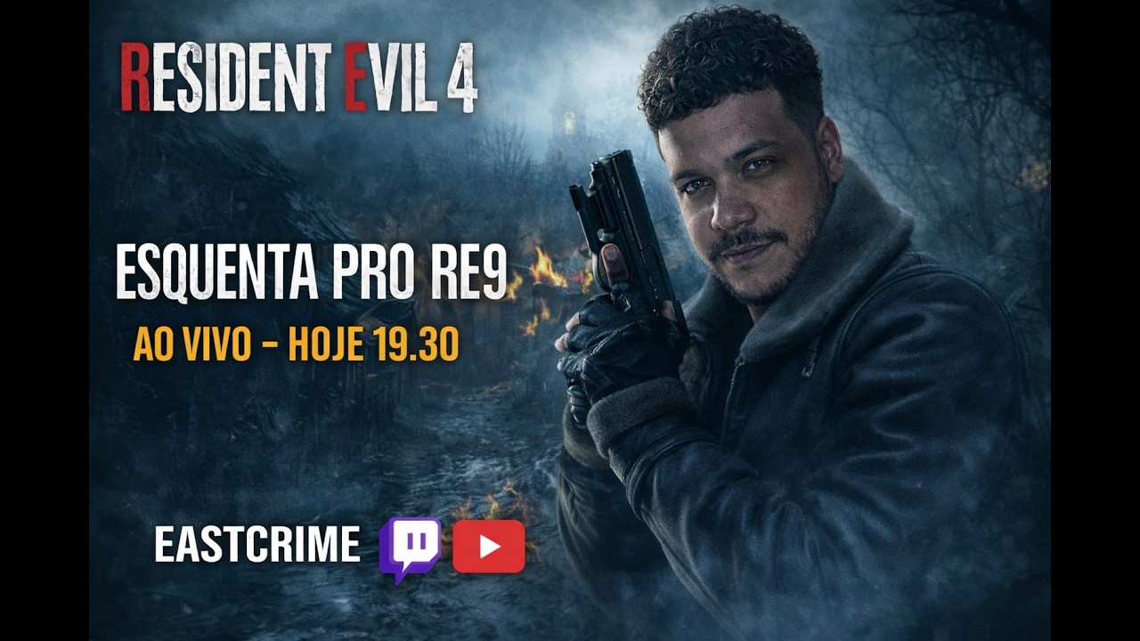 Bora que o 9 ta chegando