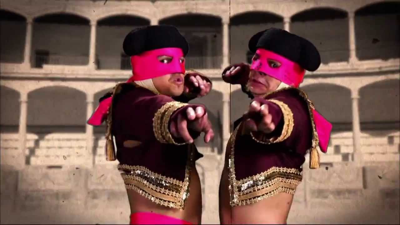 Los Matadores Entrance Video