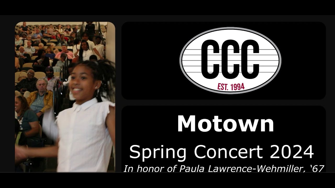Spring Concert 2024