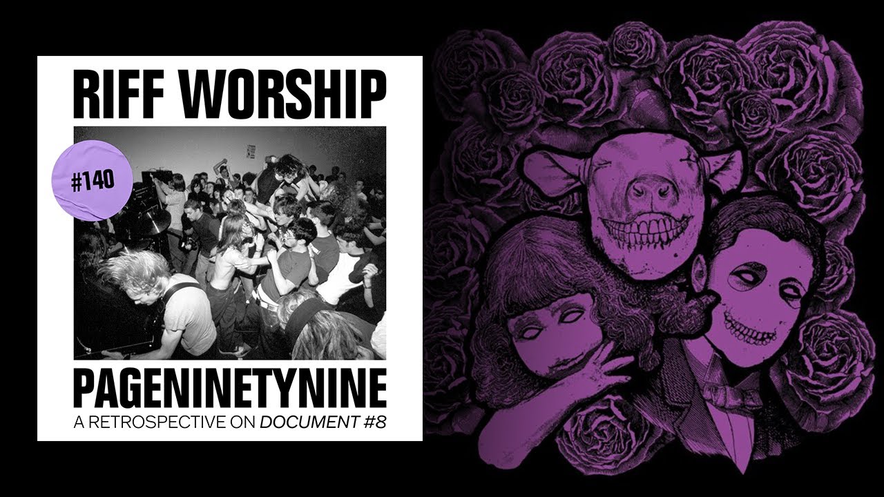 Pageninetynine - Document #8 - Riff Worship #140