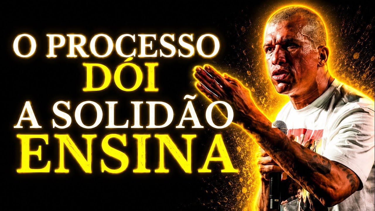AGUENTE A TEMPESTADE, É ELA QUE FORJA OS FORTES - PODEROSÍSSIMO NINJA MOTIVACIONAL #ninja 