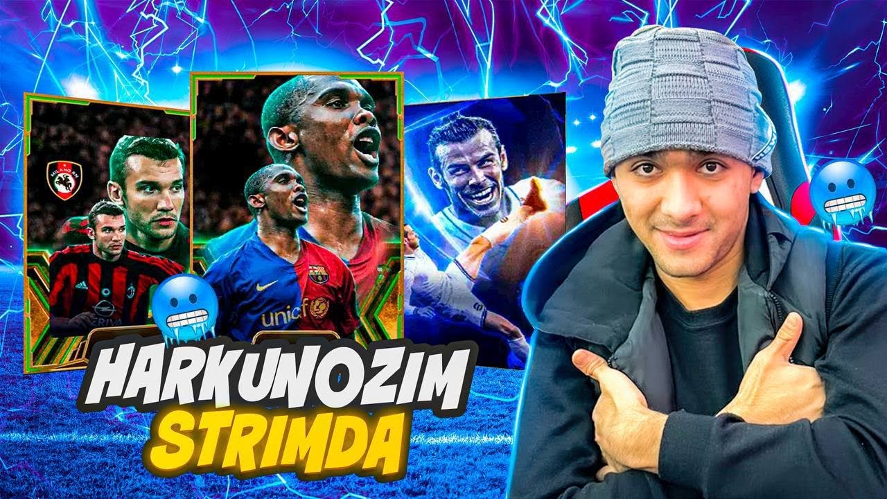 Ronaldo tinchitmayaptiku go yana open pak va gameplay 20.000 coins Siyuuuv!!!