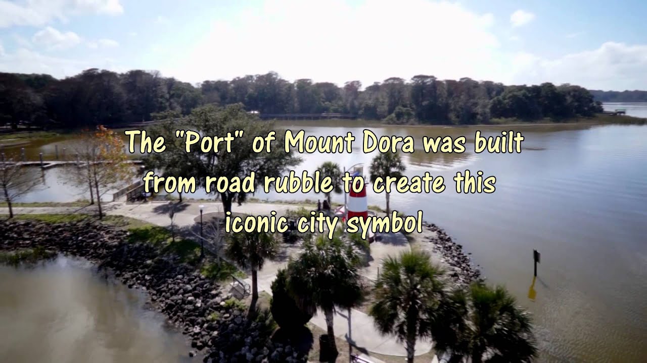 Mount Dora, FL Lighthouse facts