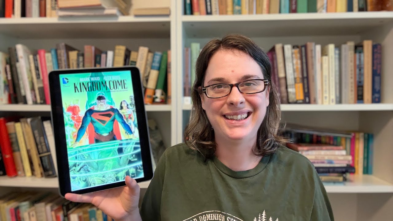 Shorty September Daily Reading Vlog