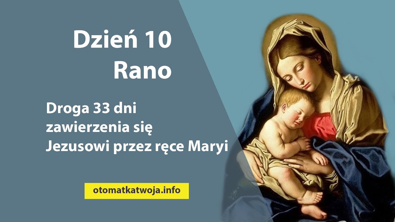 Dzień 10 | Rano