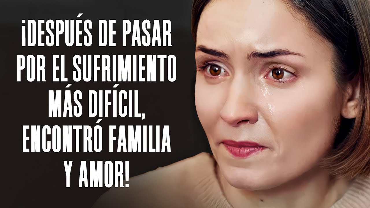 ¡Después de pasar por el sufrimiento más difícil, encontró familia y amor! | Película romántica