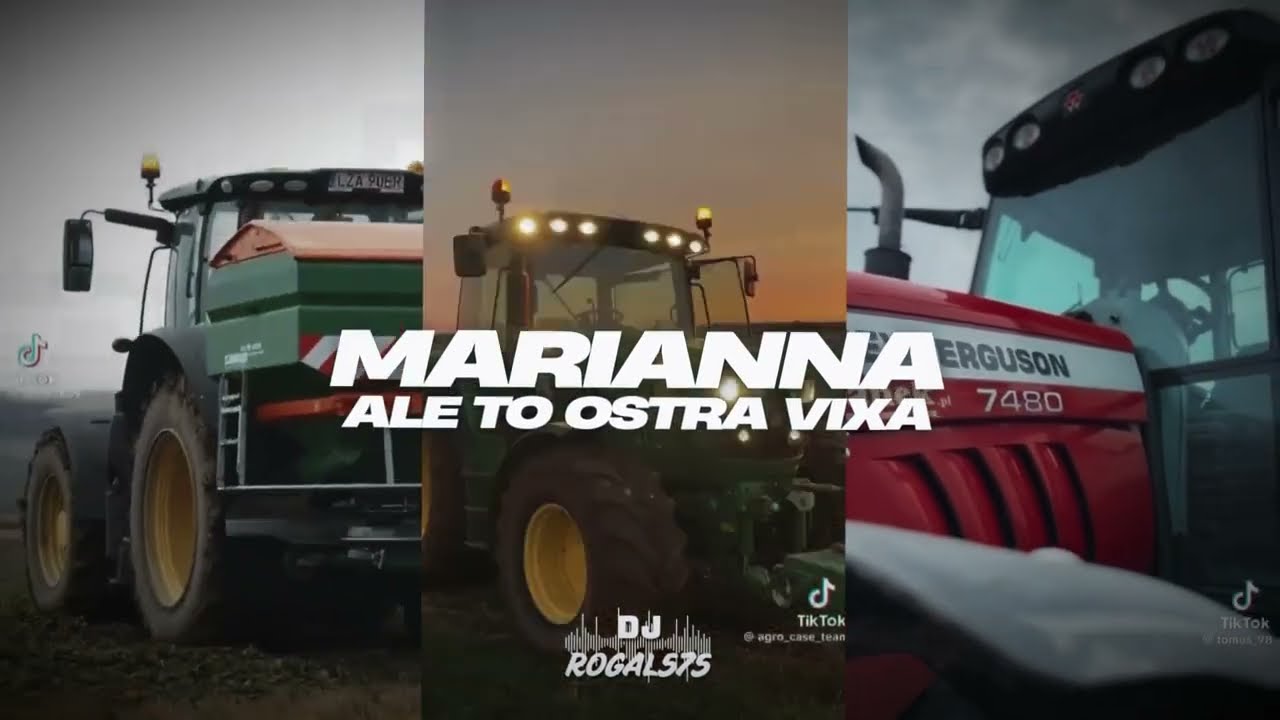 VOYAGER - MARIANNA ALE TO OSTRA VIXA (ROGAL575 MASHUP)