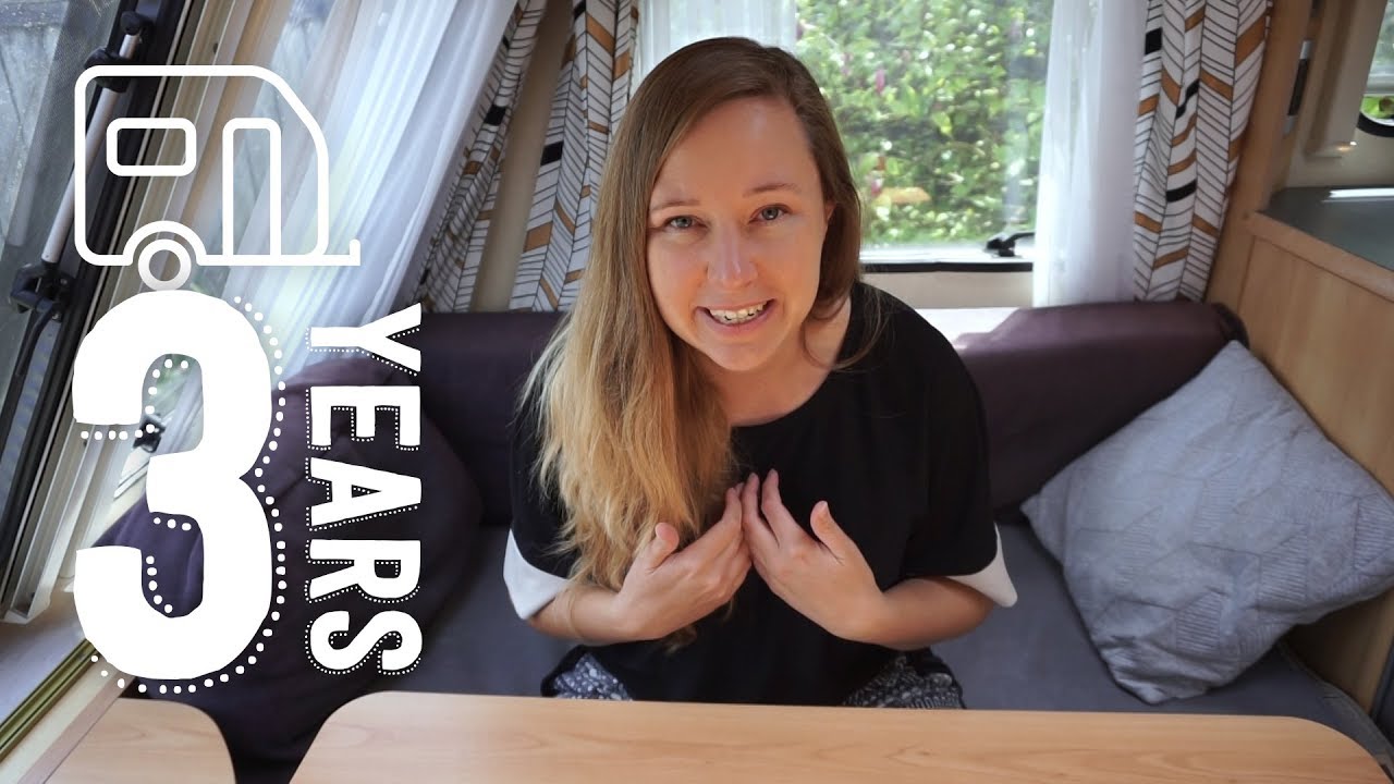 🎉3 years Caravanning Full Time in New Zealand... & UK Too