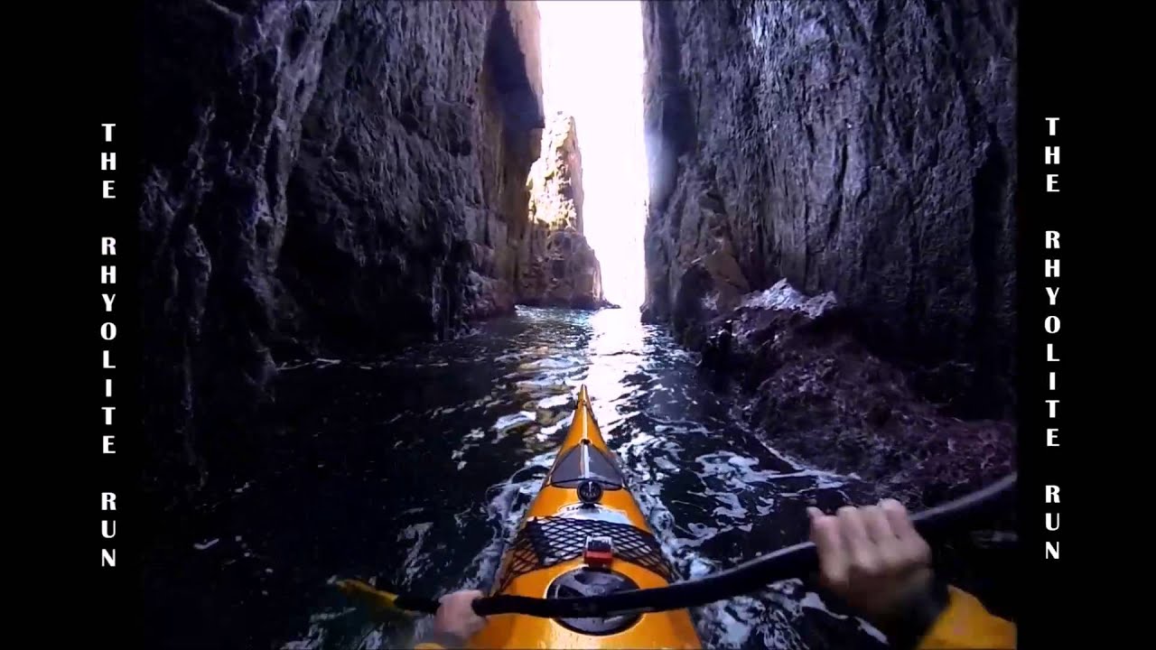 Kianinny Bay to Wallagoot Lake - 'The Rhyolite Run' (Russ McGowan)