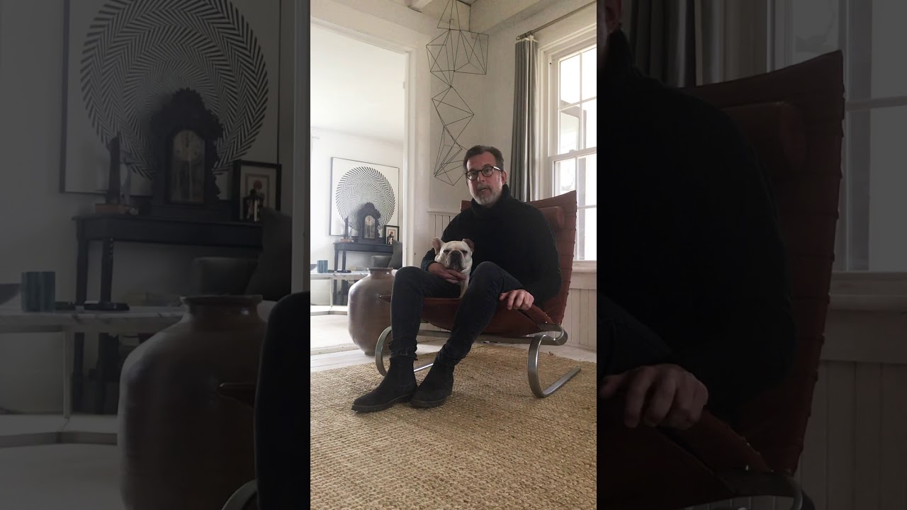 Design Talks with Chris Kraig: Poul Kjærholm