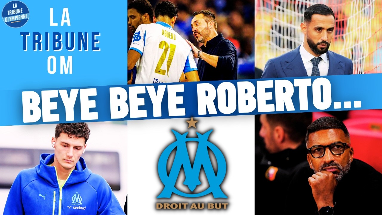 ⚽COMMENT L'OM PEUT REBONDIR❓AVEC HABIB BEYE❓TOUTES LES DERNIÈRES INFOS✅