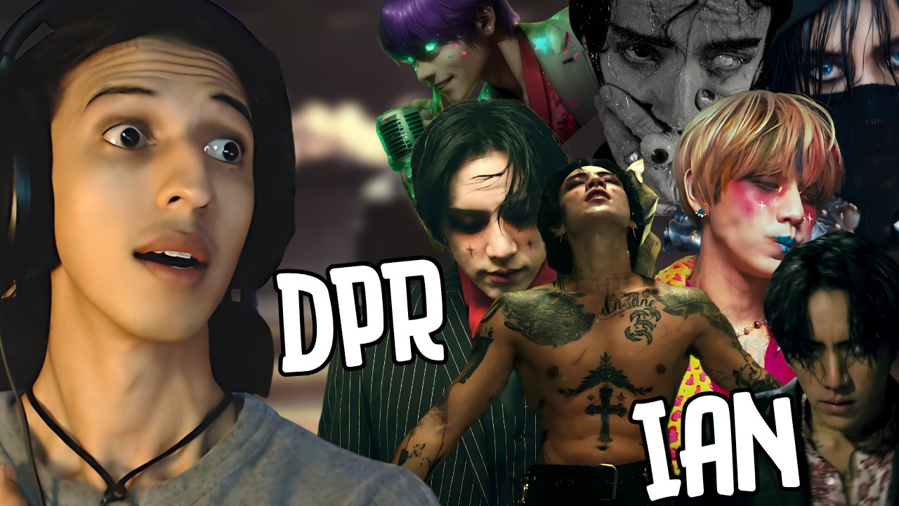 I listened to DPR IAN for the FIRST TIME and it was WILD!!