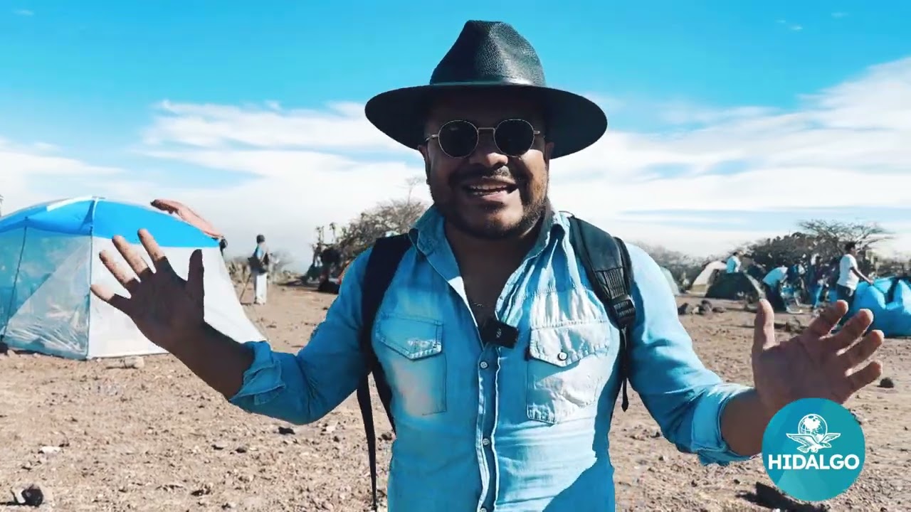 Tunititl&aacute;n,Chilcuautla Hgo. El Cerro del Elefante Festejo Febrero