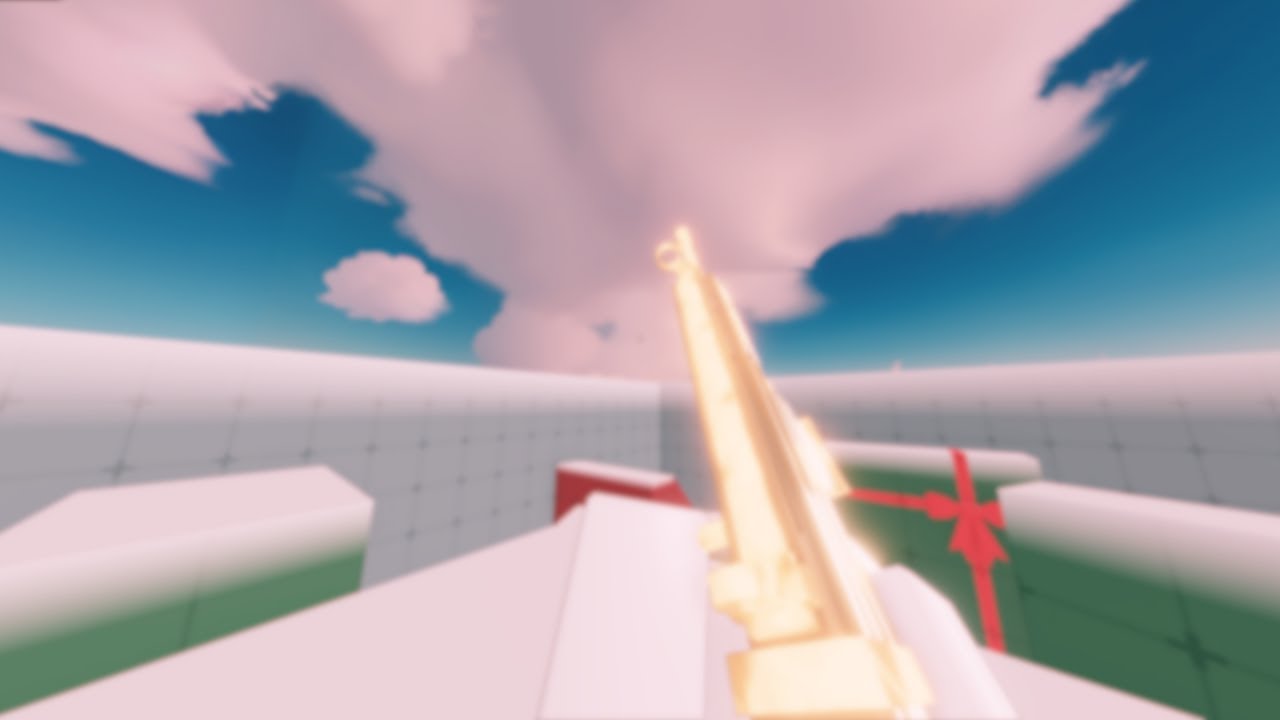 Smoothest Gameplay On Roblox Rivals ⭐