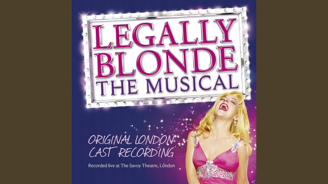 Legally Blonde Remix (Live)