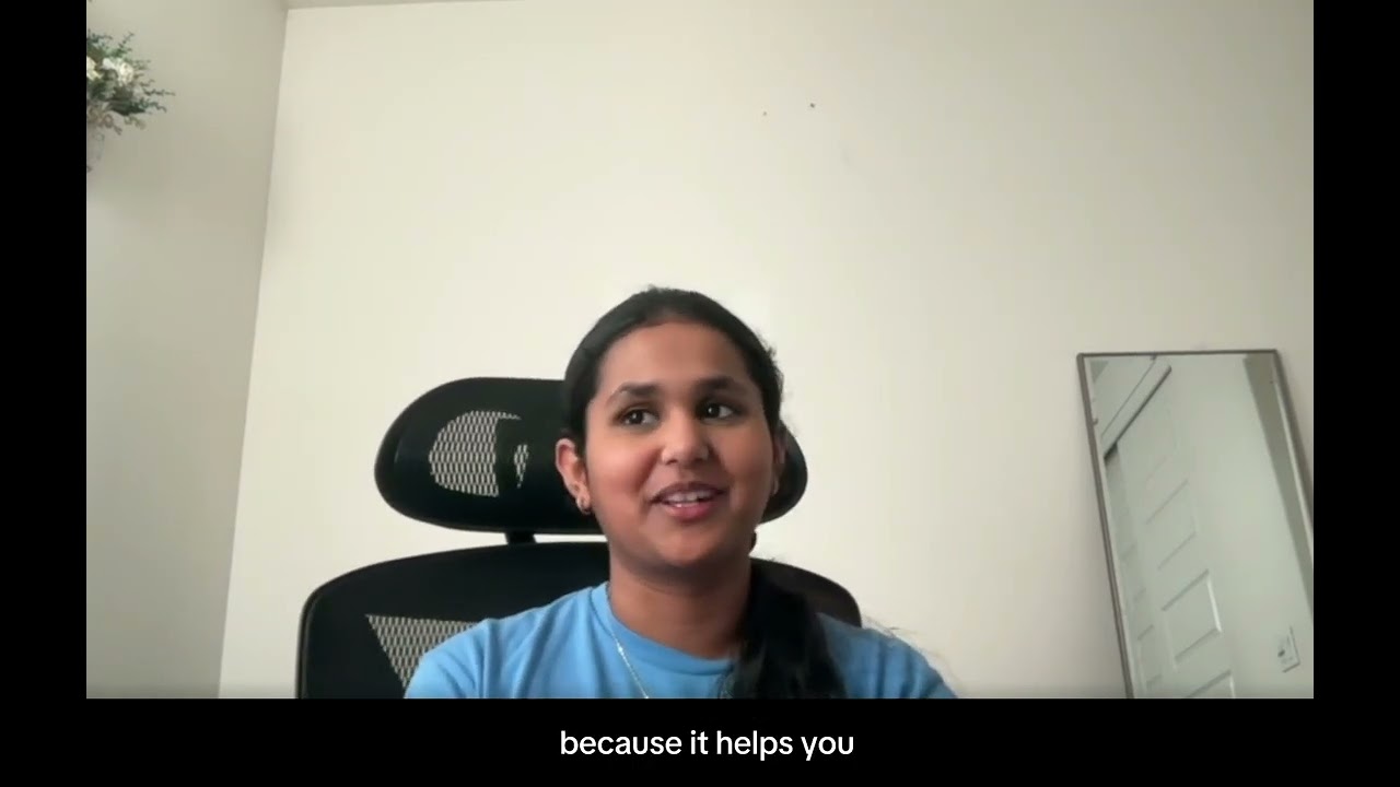Meet an AI Scholar Program Participant