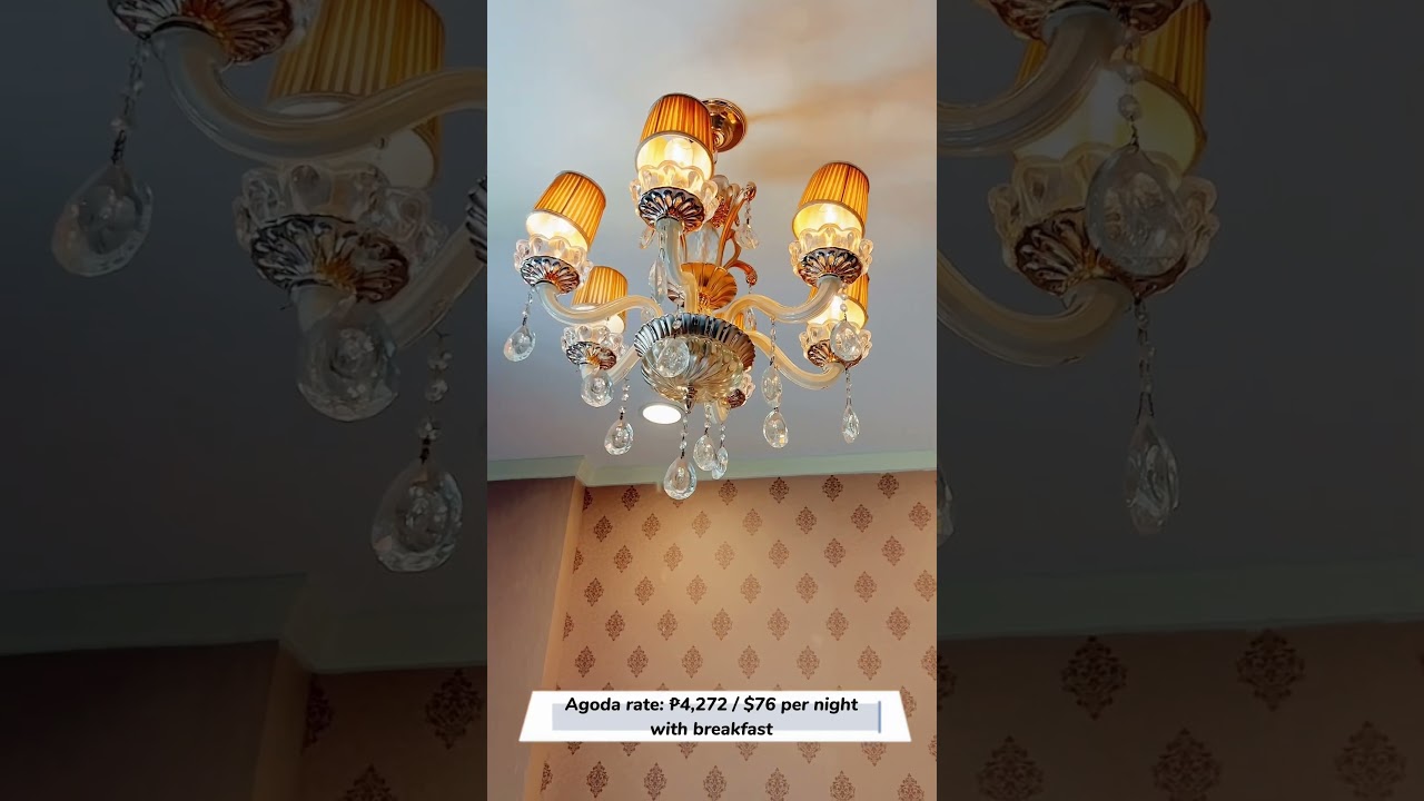 When in Manila - Rizal Park Hotel. 