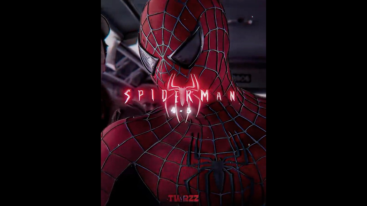 Spiderman(Tobey) Vs Wolverine