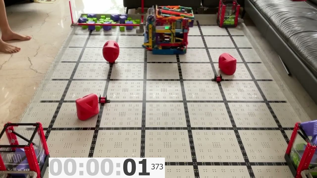 66799T Teamwork 165 Points' Route