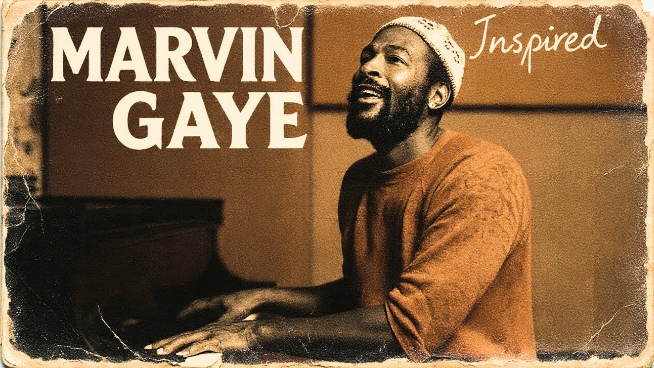 Chicago Soul Sessions | Marvin Gaye Inspired &ndash; Lovers in Silence [Unreleased Album]