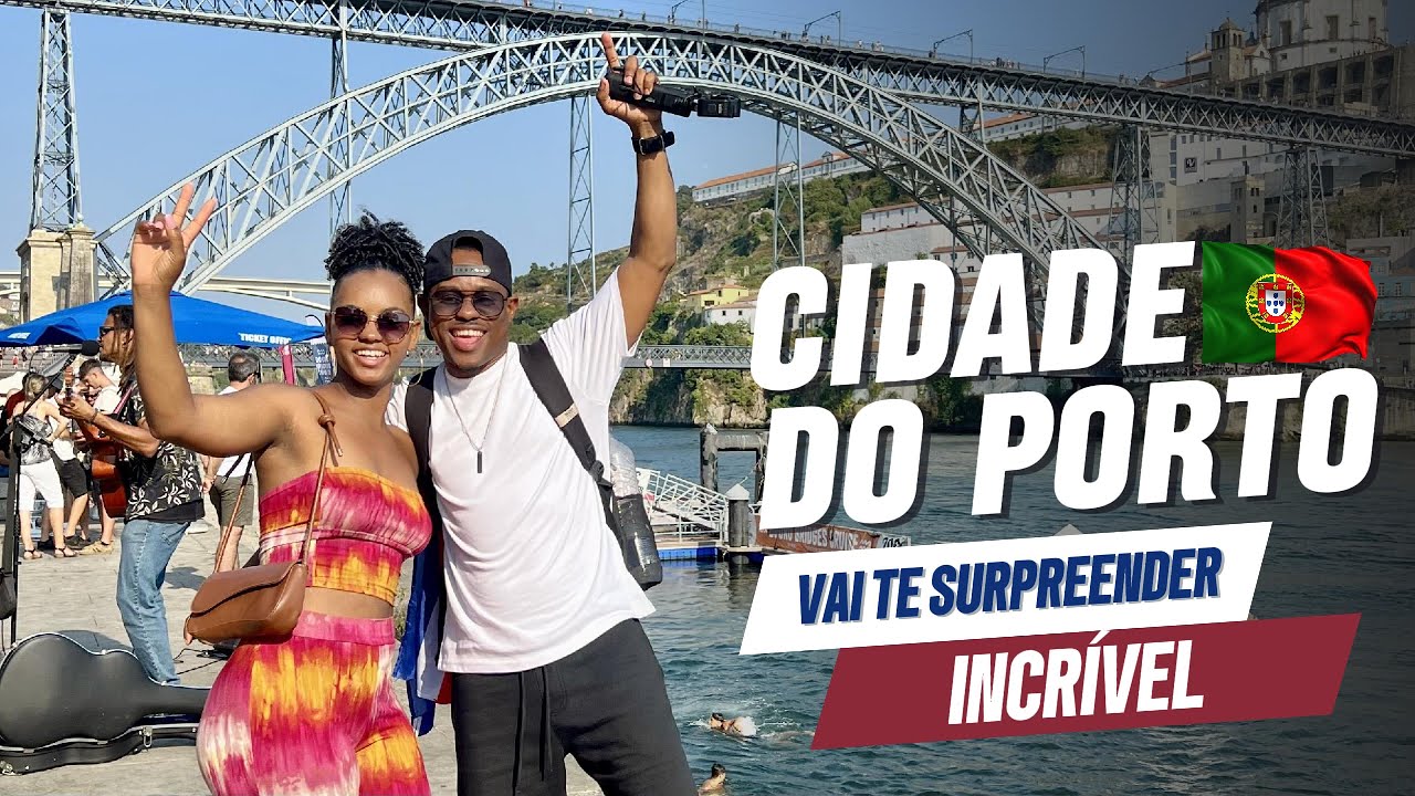 PORTO NOS DEIXOU DE BOCA ABERTA 😱