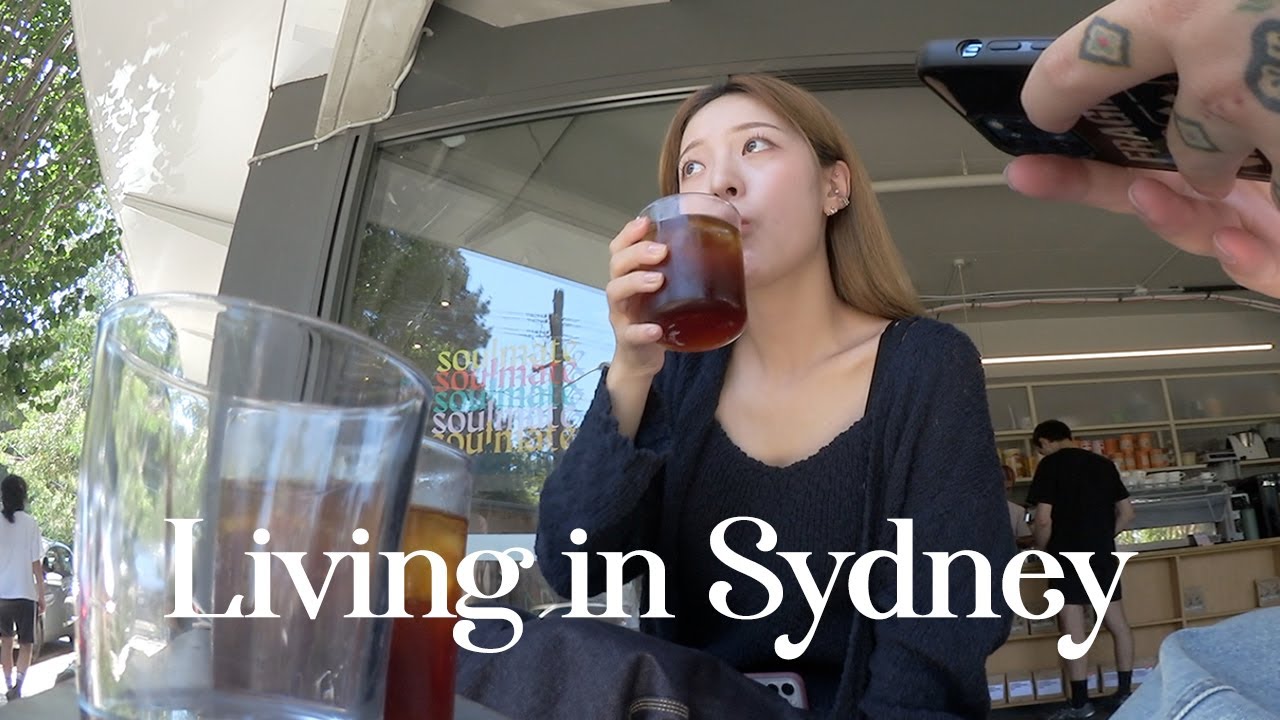 연진아..난 호주에서 영어 쓰는 바리스타가 되려고해🇦🇺‍ 쉽지 않은 워홀 라이프🤦🏻‍♀️ 호주 완벽적응한 자의 일주일 브이로그 ✷ 호주에서 살아보기 EP.9