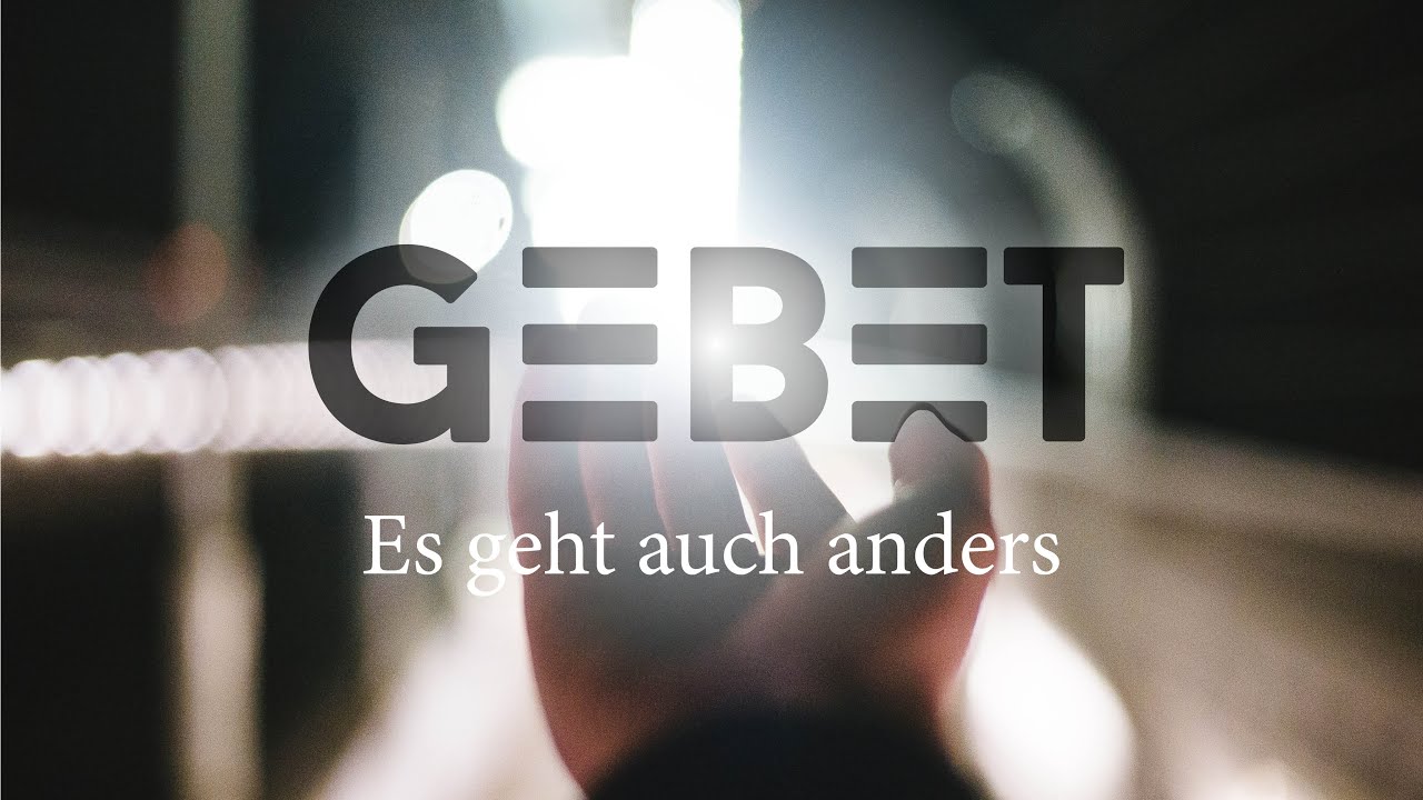 #Gebet &ndash; Es geht auch anders |  Predigt vom 28.02.2021, Frank Pacek