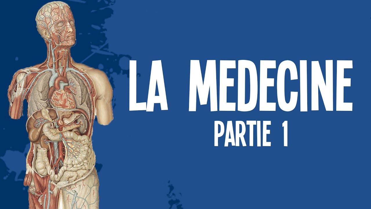 Histoire de la médecine Partie 1 (Antiquité) - UPH #9