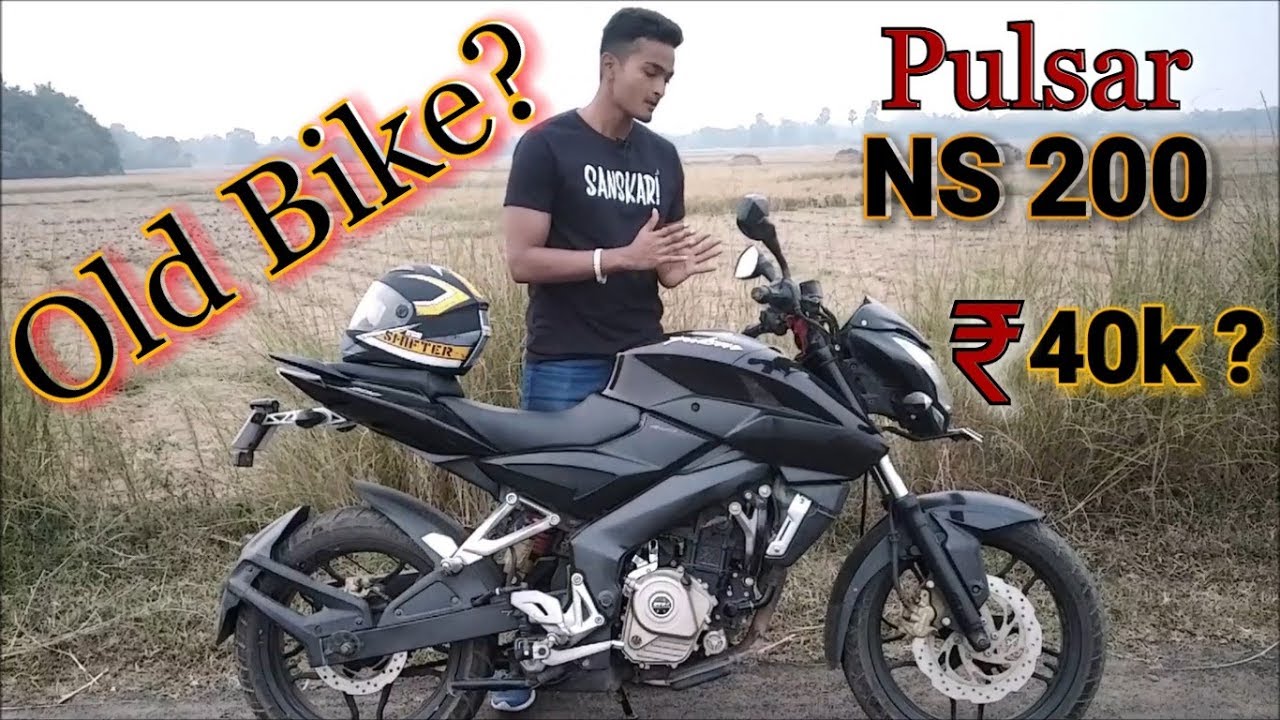 Don't Buy Old Bikes Before watching this Video || Bajaj Pulsar 200NS || OctaneWheels