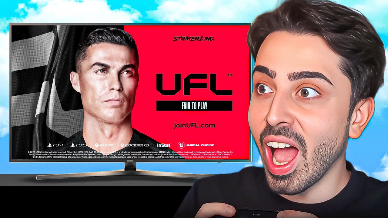 UFL TAM SÜRÜM ÇIKTI… İLK OYNANIŞ