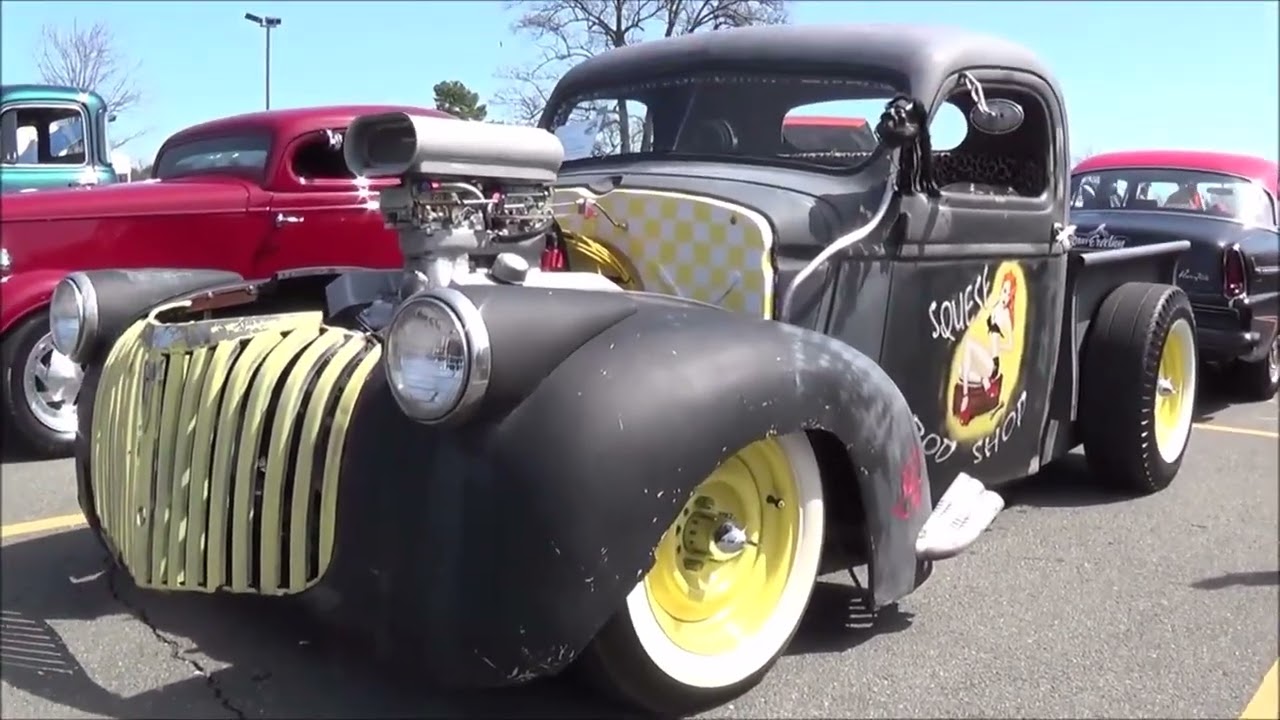 Rat Rod Shop Truck Dreamgoatinc Hot Rod Classic and Muscle Cars 
