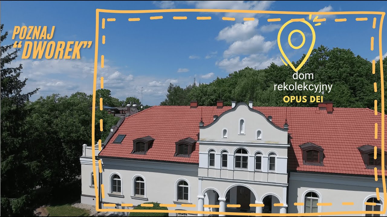 Ośrodek rekolekcyjny 